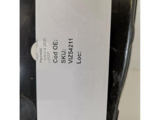 bontott HYUNDAI TUCSON Vízhűtő Radiátor Tartó