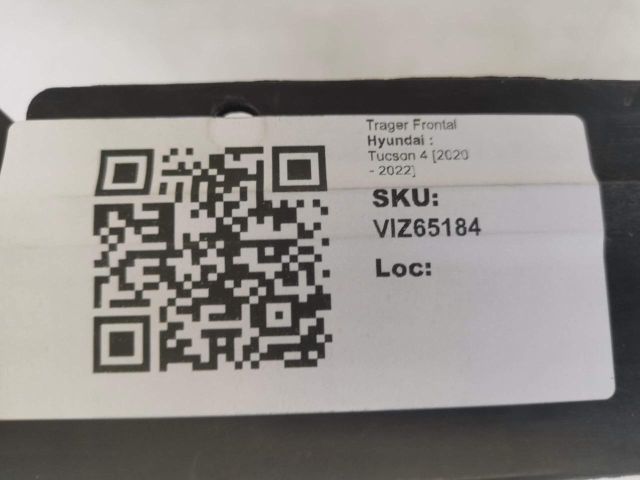 bontott HYUNDAI TUCSON Vízhűtő Radiátor Tartó