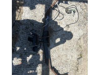 bontott HYUNDAI TUCSON Vonóhorog