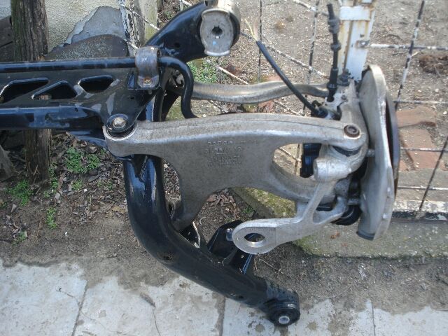 bontott INFINITI FX Hátsó Vízszintes Stabilizátor Rúd