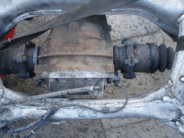 bontott INFINITI FX Hátsó Vízszintes Stabilizátor Rúd