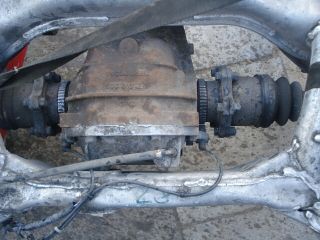 bontott INFINITI FX Hátsó Vízszintes Stabilizátor Rúd