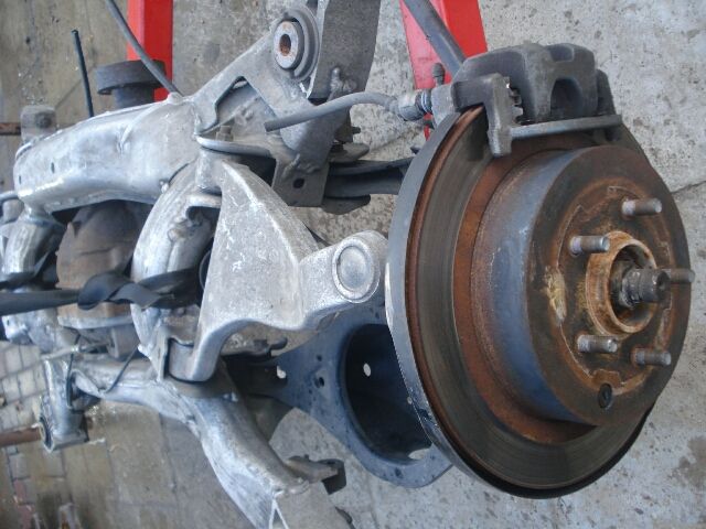 bontott INFINITI FX Hátsó Vízszintes Stabilizátor Rúd