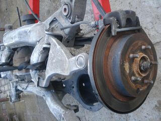 bontott INFINITI FX Hátsó Vízszintes Stabilizátor Rúd