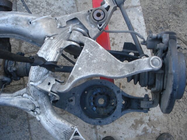 bontott INFINITI FX Hátsó Vízszintes Stabilizátor Rúd