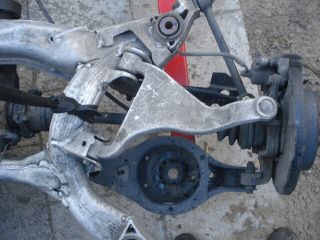 bontott INFINITI FX Hátsó Vízszintes Stabilizátor Rúd