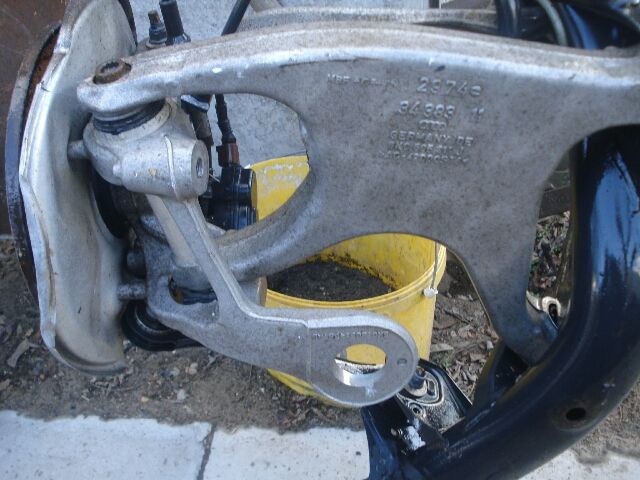 bontott INFINITI FX Hátsó Vízszintes Stabilizátor Rúd