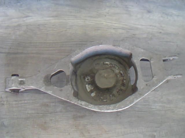 bontott INFINITI G Bal első Alsó Hátsó Lengőkar