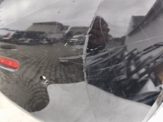 bontott INFINITI Q30 Hátsó Lökhárító (Részeivel)