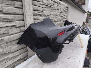 bontott INFINITI Q30 Hátsó Lökhárító (Részeivel)