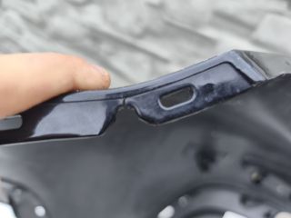 bontott INFINITI Q30 Hátsó Lökhárító (Részeivel)