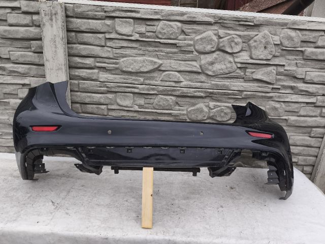 bontott INFINITI Q30 Hátsó Lökhárító (Részeivel)