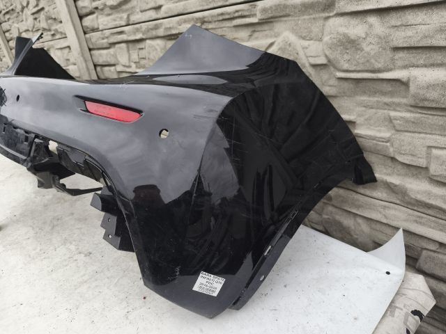 bontott INFINITI Q30 Hátsó Lökhárító (Részeivel)