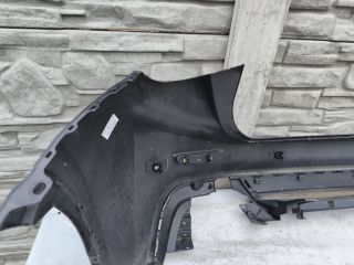 bontott INFINITI Q30 Hátsó Lökhárító (Részeivel)