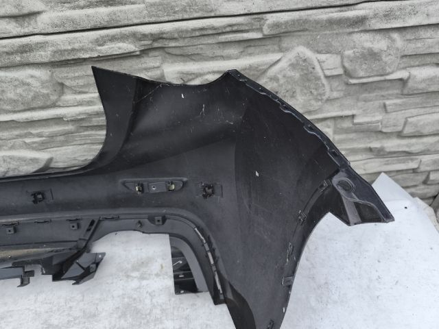 bontott INFINITI Q30 Hátsó Lökhárító (Részeivel)