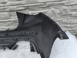 bontott INFINITI Q30 Hátsó Lökhárító (Részeivel)