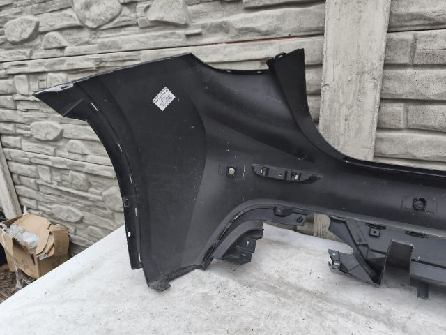 bontott INFINITI Q30 Hátsó Lökhárító (Részeivel)