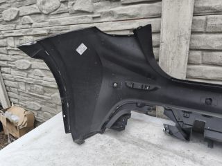 bontott INFINITI Q30 Hátsó Lökhárító (Részeivel)