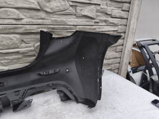 bontott INFINITI Q30 Hátsó Lökhárító (Részeivel)