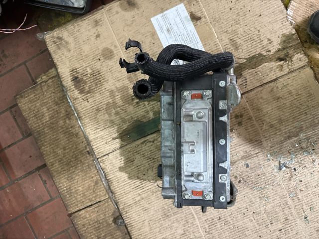 bontott INFINITI Q50 Hybrid Inverter