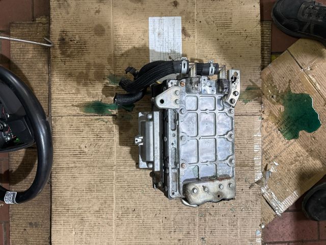 bontott INFINITI Q50 Hybrid Inverter