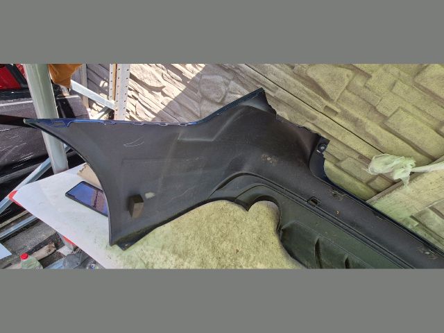 bontott INFINITI Q50 Hátsó Lökhárító (Üresen)