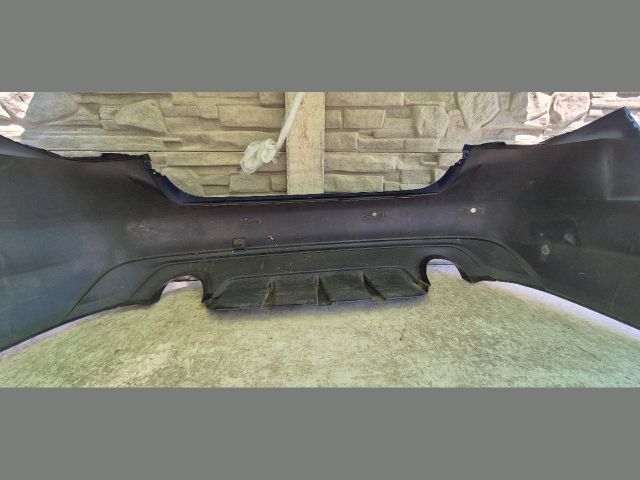 bontott INFINITI Q50 Hátsó Lökhárító (Üresen)