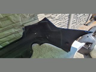 bontott INFINITI Q50 Hátsó Lökhárító (Üresen)