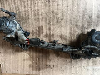 bontott INFINITI Q50 Kormánymű (Elektromos)