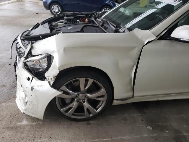 bontott INFINITI Q70 Jobb C Oszlop Burkolat