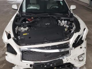 bontott INFINITI Q70 Jobb hátsó Kilincs Bowden