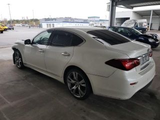 bontott INFINITI Q70 Váltószoknya