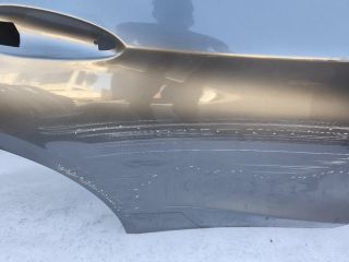 bontott INFINITI QX30 Jobb hátsó Ajtó (Üres lemez)