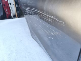 bontott INFINITI QX30 Jobb hátsó Ajtó (Üres lemez)