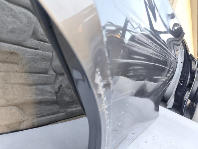 bontott INFINITI QX30 Jobb hátsó Ajtó (Üres lemez)