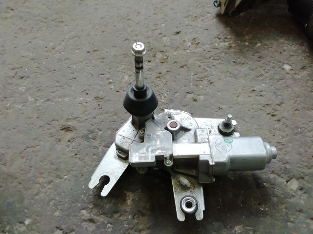 bontott INFINITI QX70 Hátsó Ablaktörlő Motor