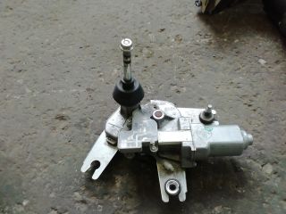 bontott INFINITI QX70 Hátsó Ablaktörlő Motor