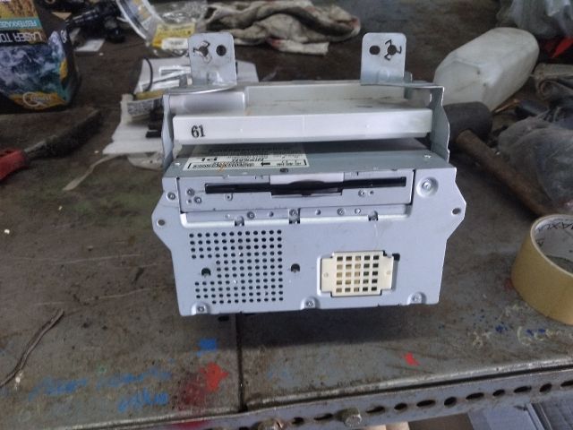 bontott INFINITI QX70 Rádió / CD