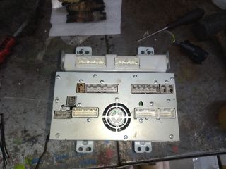 bontott INFINITI QX70 Rádió / CD