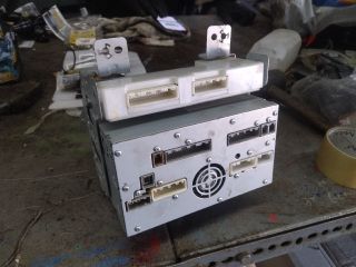 bontott INFINITI QX70 Rádió / CD