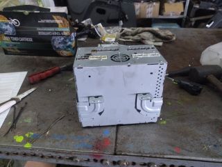 bontott INFINITI QX70 Rádió / CD