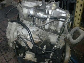 bontott ISUZU CAMPO Motor (Fűzött blokk hengerfejjel)