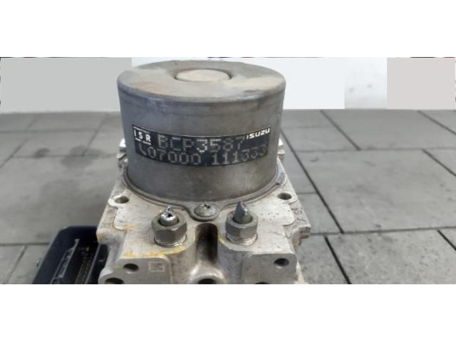 bontott ISUZU D-MAX ABS Kocka