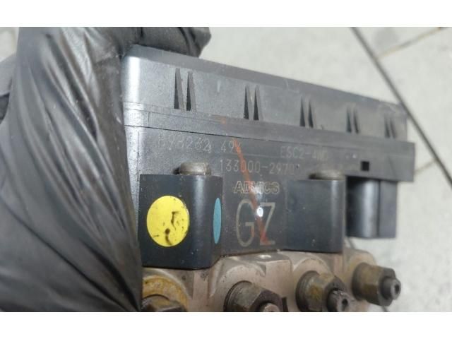 bontott ISUZU D-MAX ABS Kocka