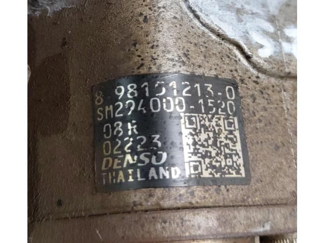 bontott ISUZU D-MAX Adagoló