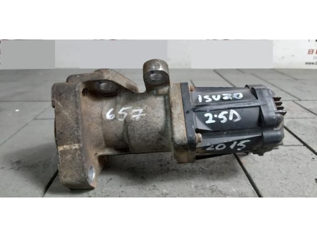 bontott ISUZU D-MAX EGR / AGR Szelep