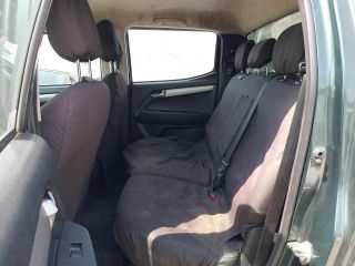 bontott ISUZU D-MAX Hátsó Differenciálmű