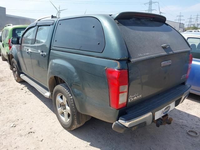 bontott ISUZU D-MAX Jobb hátsó Féltengely