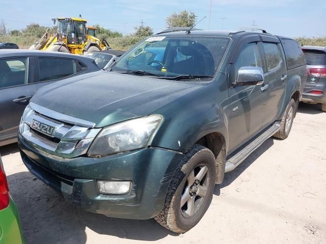 bontott ISUZU D-MAX Klímakompresszor