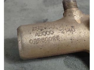 bontott ISUZU D-MAX Közösnyomócső